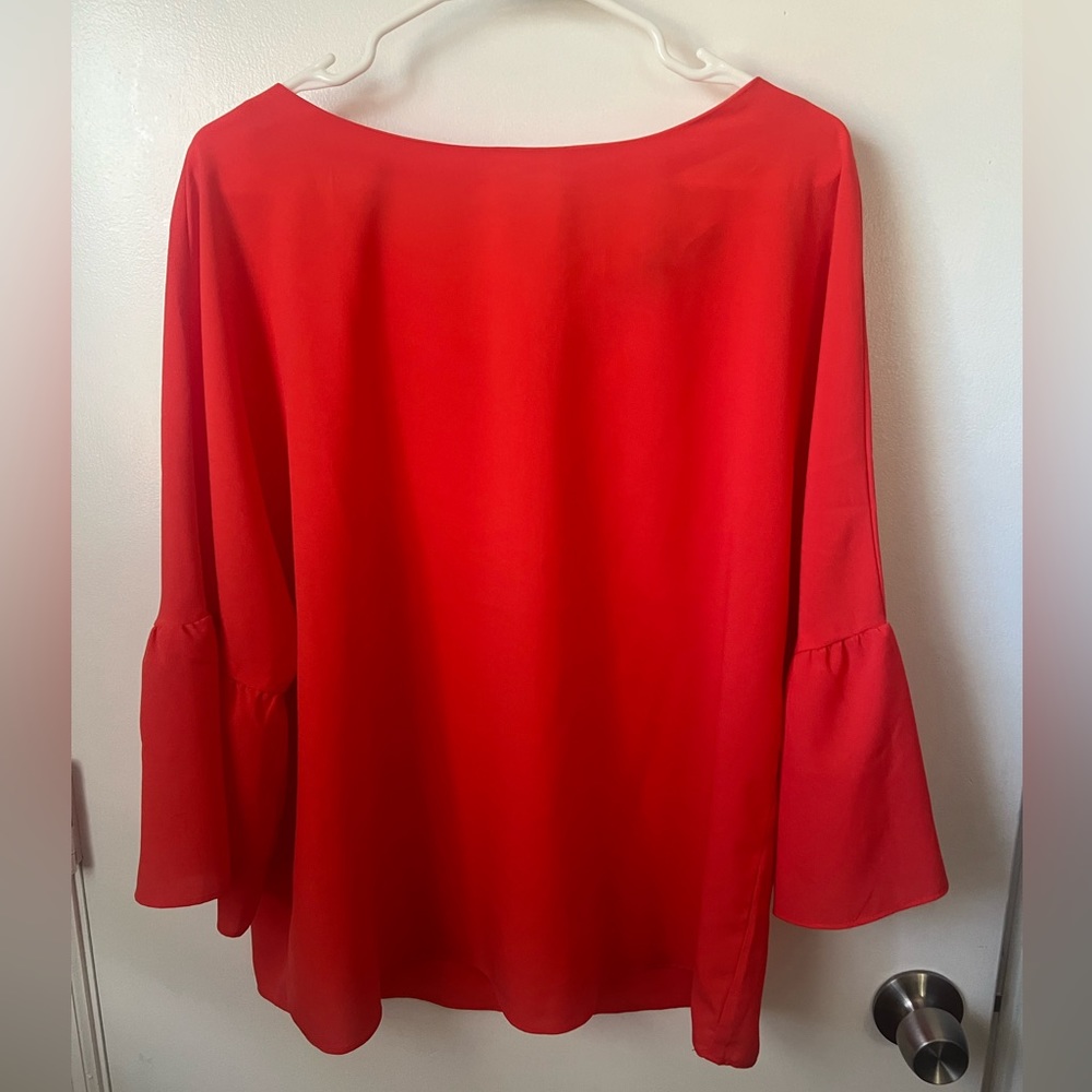 Salmon Blouse